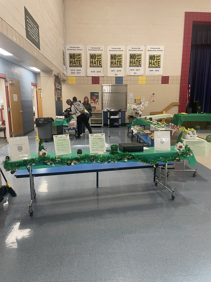 Farmersville Elementary School tweet media