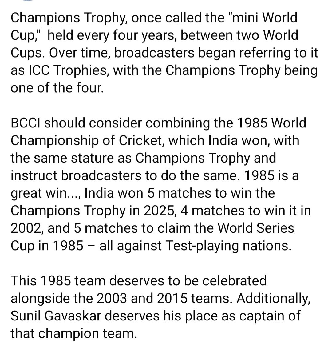 gopicp's tweet photo. @BCCI @sachin_rt @JayShah @imVkohli @ImRo45 @RaviShastriOfc https://t.co/MTieOgcw9C