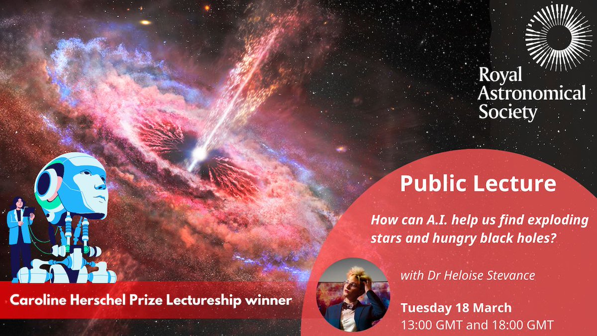 Royal Astronomical Society tweet media