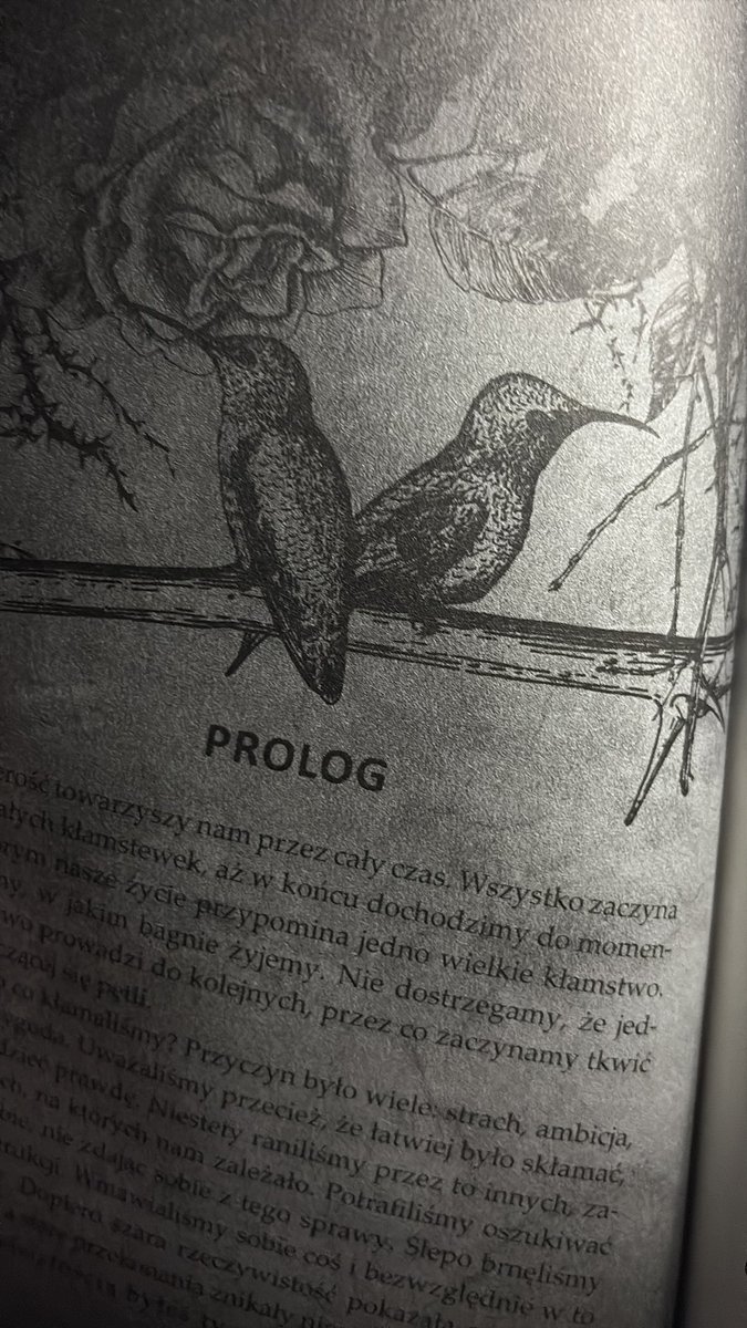 degeneratomania's tweet image. Patrzcie co czytam #thefirstlie