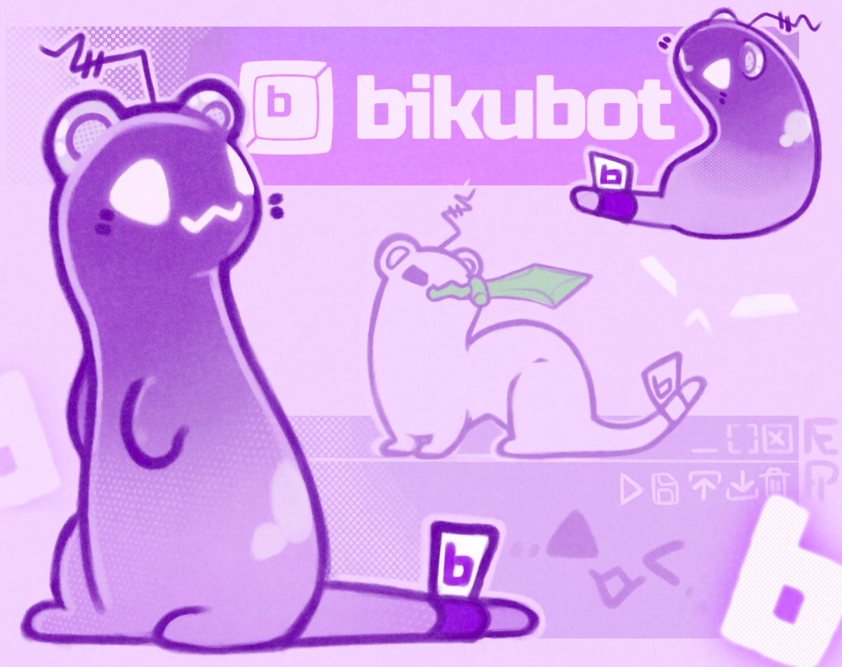 Bikubot tweet media