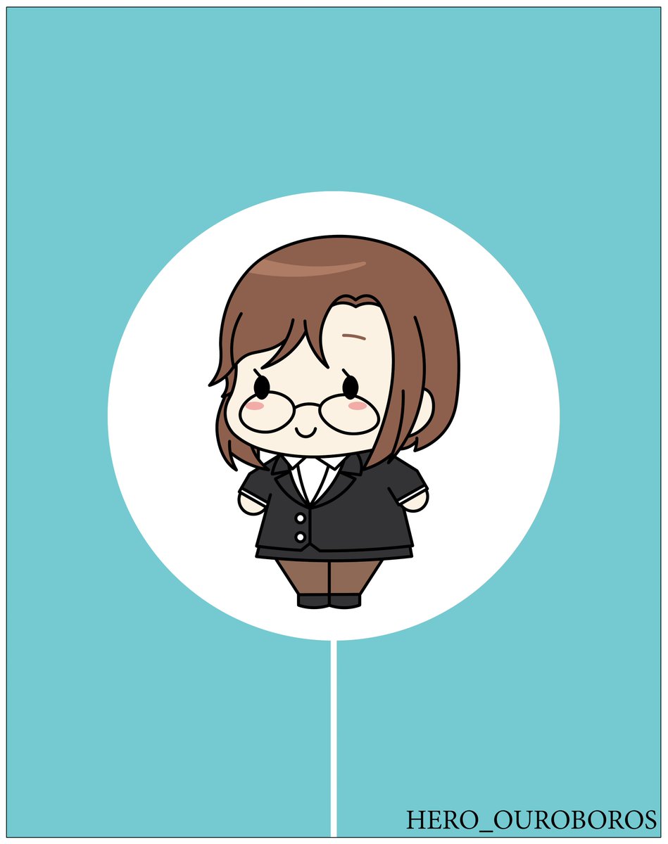 hero10142's tweet photo. Pinto (CHIBI) https://t.co/F8uxbJp17a