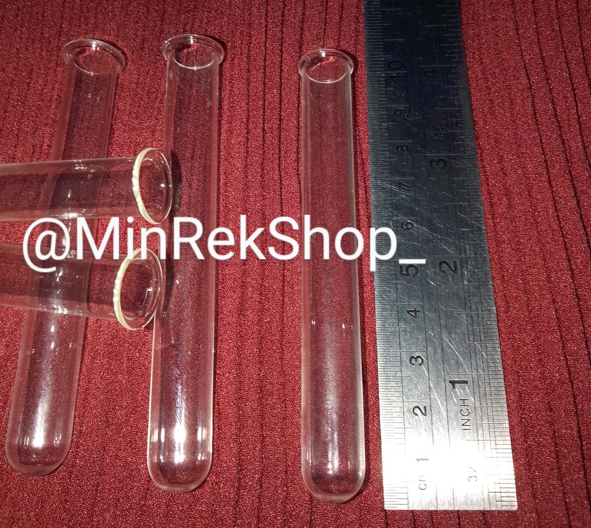 MinRekShop_'s tweet photo. Tabung reaksi kecil
🔗https://t.co/WWKAgIhpt4 https://t.co/ysTEcjitM9