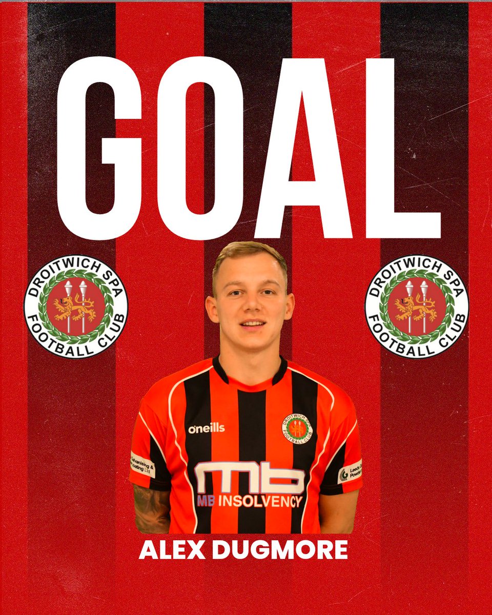 DROITWICH SPA FC tweet media