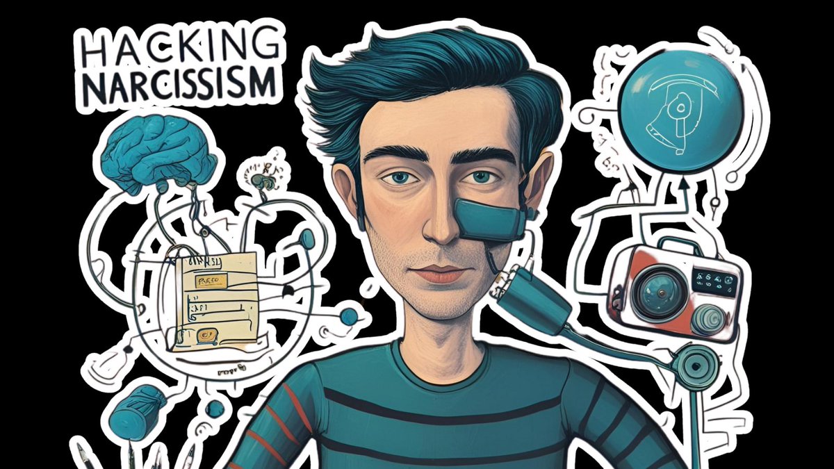 colecameron's tweet photo. Narcissism isn’t just a buzzword—it’s a real psychological challenge that needs more attention. Just finished an eye-opening episode of @TheNogginNotes with @jakewisk, featuring @NarcissismHacks Dr Nathalie Martinek. A must-listen → https://t.co/8BlOhNACG7 🧠 https://t.co/ChGPErgRfK