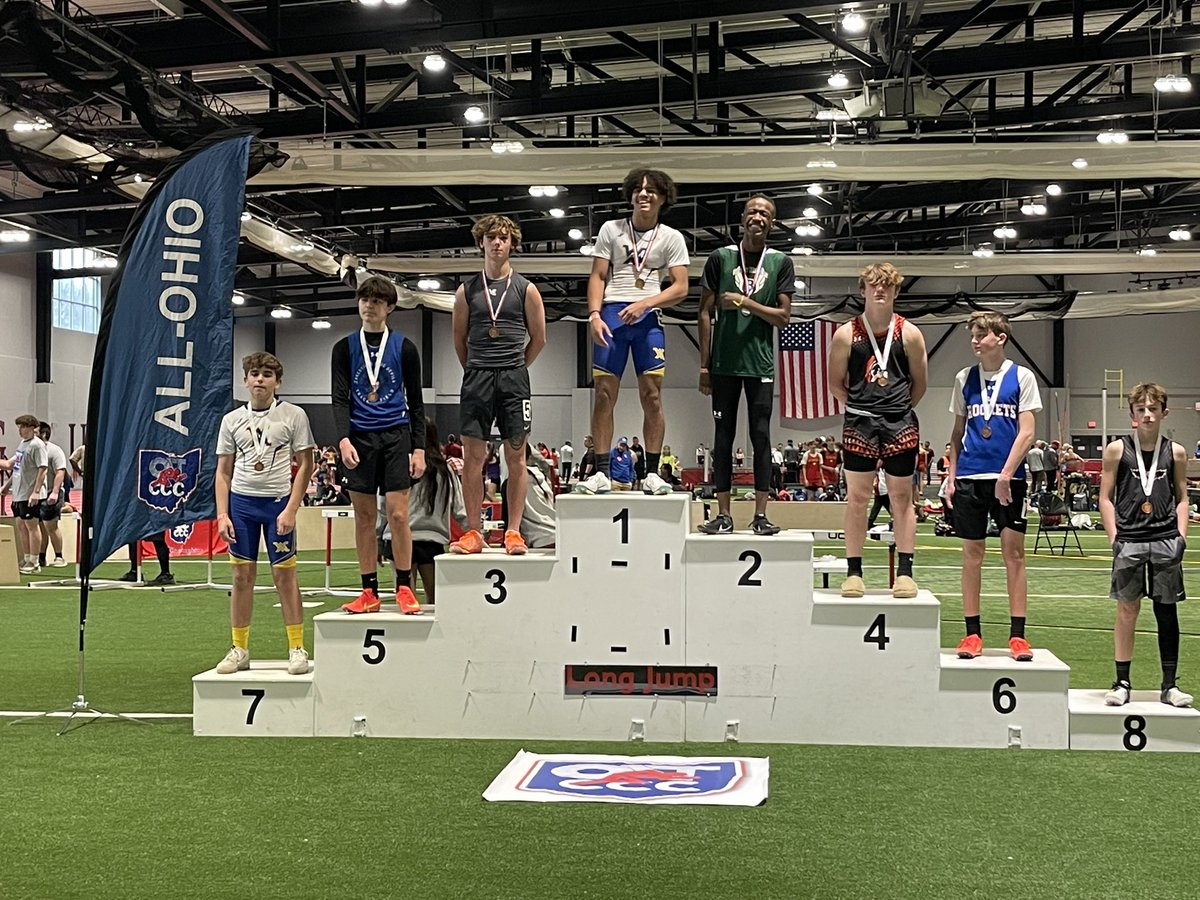 MJHS Track Team tweet media