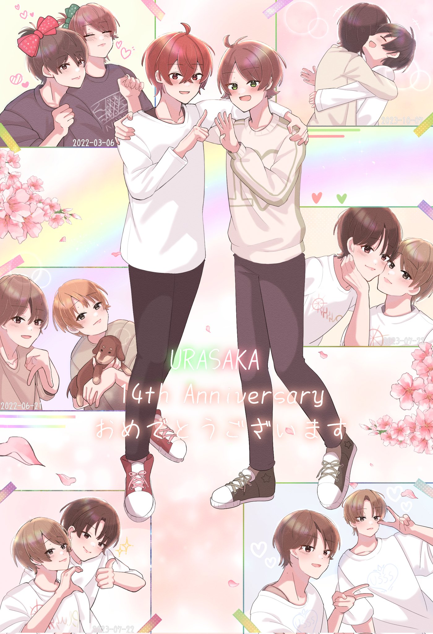 さくらんぼ🌸🍒 (@SakuranboArt) / X さくらんぼ🌸🍒 (@SakuranboArt) / X