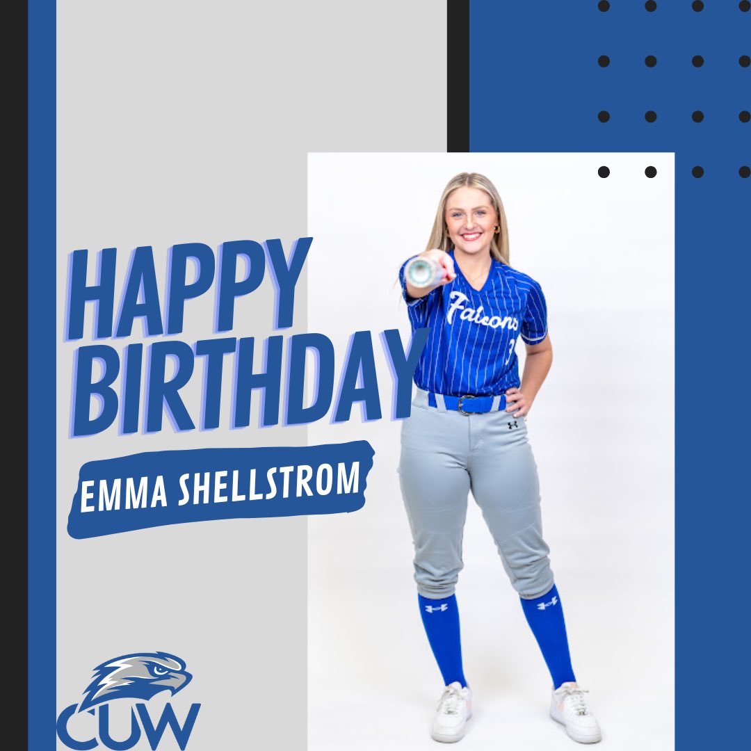 CUW Softball tweet media