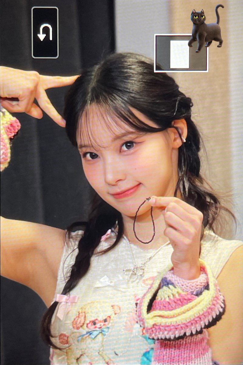 woniwonder's tweet image. 250315 ♡
#원이 #WONI 
#리센느 #RESCENE