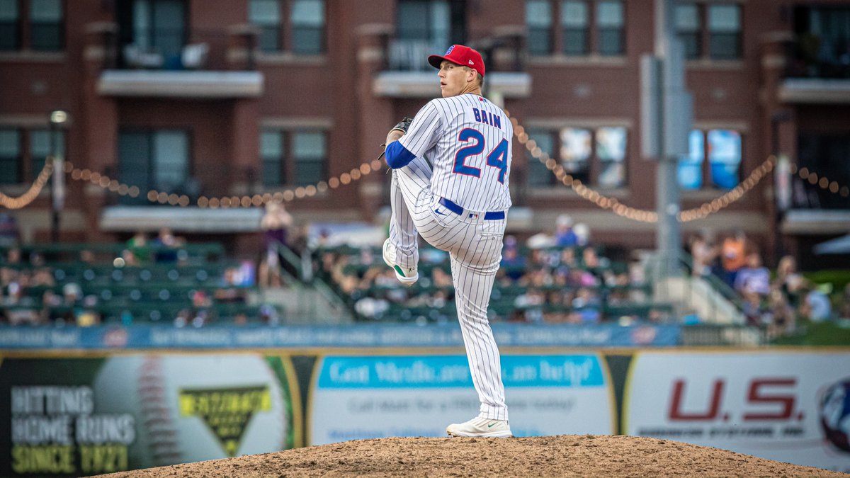 South Bend Cubs tweet media