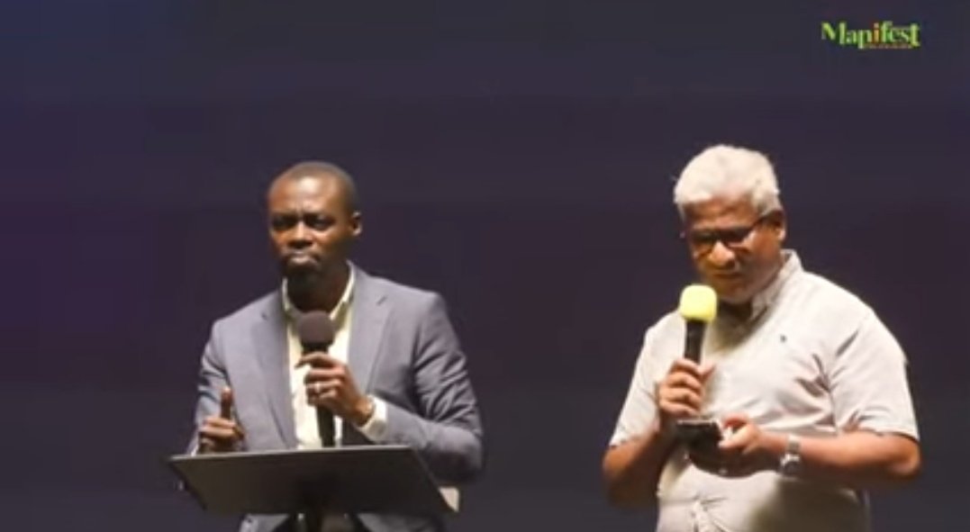 Hassan5omaset's tweet photo. Child of God, you can not see God without some level of sacrifice because God is looking for your heart more than your money and education.
~Apostle Grace Lubega
#MadeAliveConference
#ApostleGraceInMalaysia https://t.co/fhfRGA2dt9