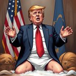 Photo by Curly Howard (@TrumpNoBrain)