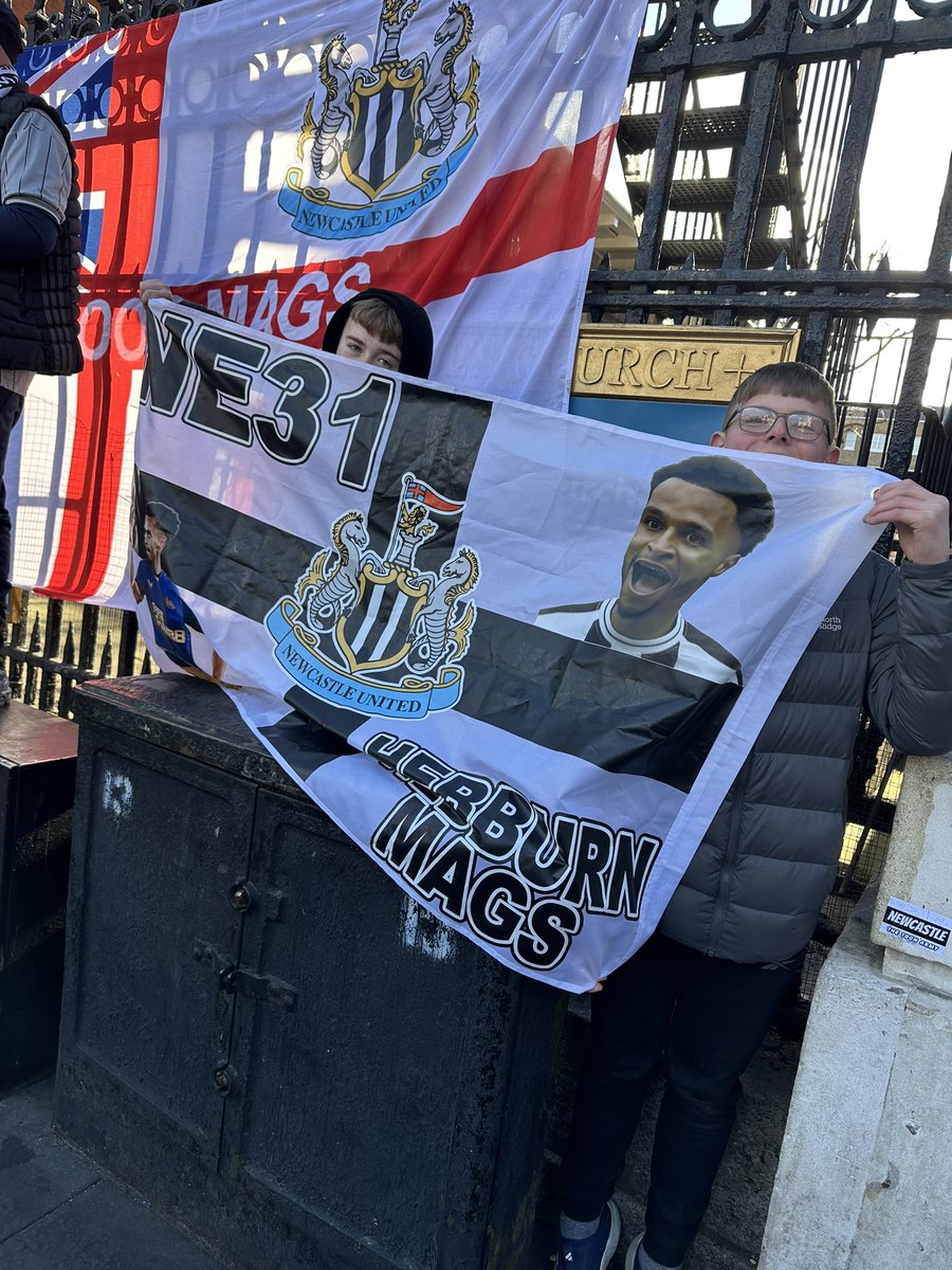 #NUFC
