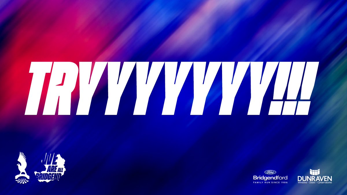 bridgendravens's tweet photo. 45' | TRYYYY

McCauley Rowley gathers an inventive kick through from Edd Howley to score 

Callaghan Smith converts 

28-21 https://t.co/9JsREdXVwy