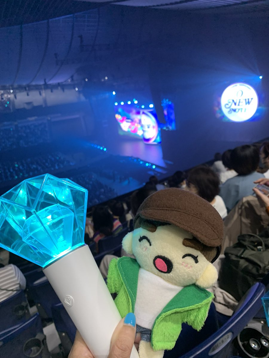 chikaaa's tweet photo. This was 2 years ago?? Time flies 🥹🩵
#ONEW #온유 #オニュ #O_NEW_NOTE https://t.co/TNCOKM47NQ