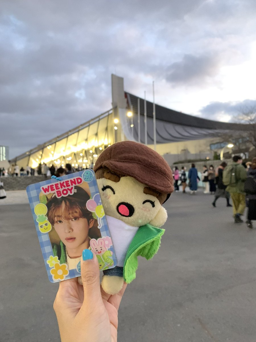 chikaaa's tweet photo. This was 2 years ago?? Time flies 🥹🩵
#ONEW #온유 #オニュ #O_NEW_NOTE https://t.co/TNCOKM47NQ