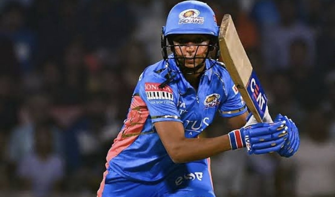Half century Harmanpreet Kaur