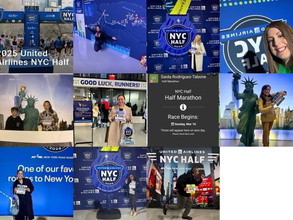 CSARunsAs1's tweet photo. ⁦@FollowCSA⁩ running club is getting ready to conquer the ⁦@nyrr⁩ NYC Half tomorrow. Wishing our runners the best of times - this club rocks and it is composed of #CSAunionstrong leaders - we #runthiscity we are #leadersinmotion #UnitedNYCHalf https://t.co/oE4RNxUgPL