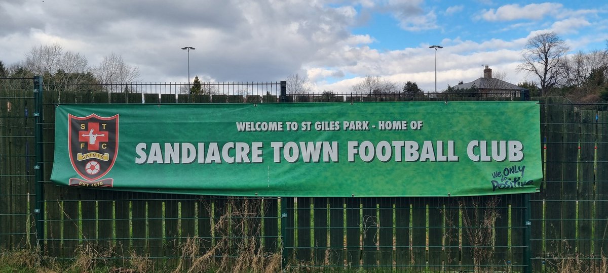 MrJamesEst1970's tweet photo. @utdcos Div. 1; @sandiacre_town v @Dunkirk_FC
@NonLeagueCrowd @NottsDerbyFBall @DerbyshireFA @BBCDerbySport @UCLFanZone @finbarr57 @rogerucl @AlanPoulain @Nonnleague @NonLeagueHQ1 @NottsFA @SportNottm
#UnitedCountiesLeague #UCL #SandiacreTownFC #DunkirkFC #Groundhopping https://t.co/gkSsORdVJ1