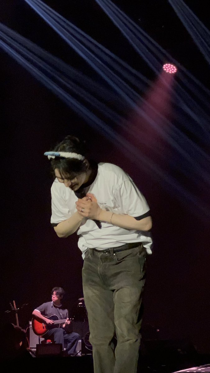 noonnlee's tweet photo. ♡♡♡ #KyuhyunColorsinBangkok https://t.co/1BO8nmm2FQ