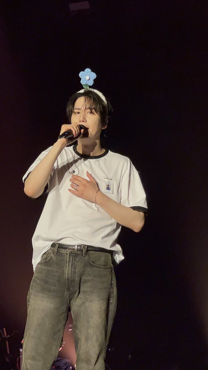 noonnlee's tweet photo. ♡♡♡ #KyuhyunColorsinBangkok https://t.co/1BO8nmm2FQ