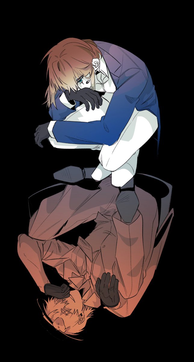 마리아뜰X보스덕

산 자는 그림자를 드리우고,
죽은 자는 그림자가 되지.