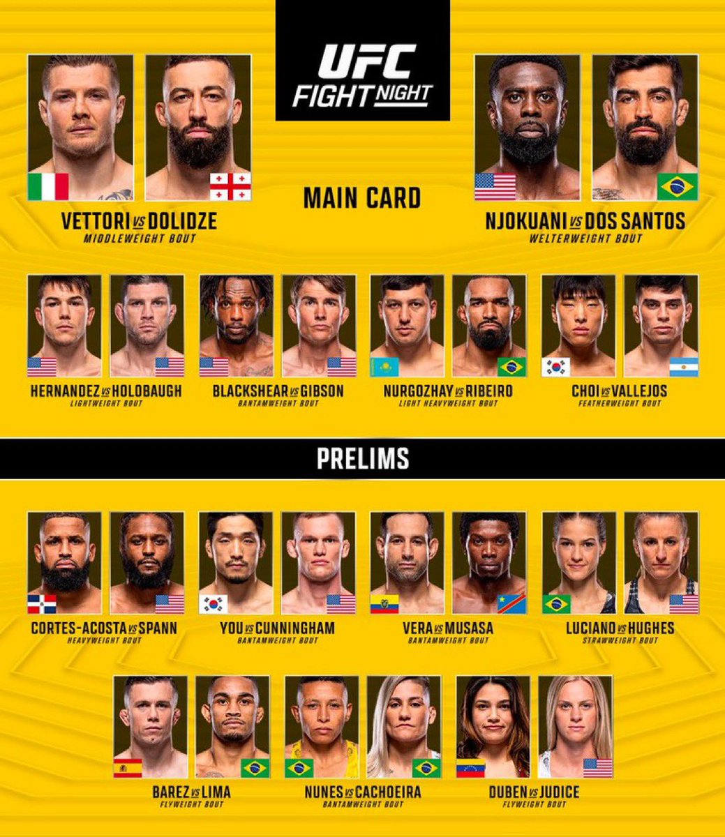 UFC | سالم tweet media