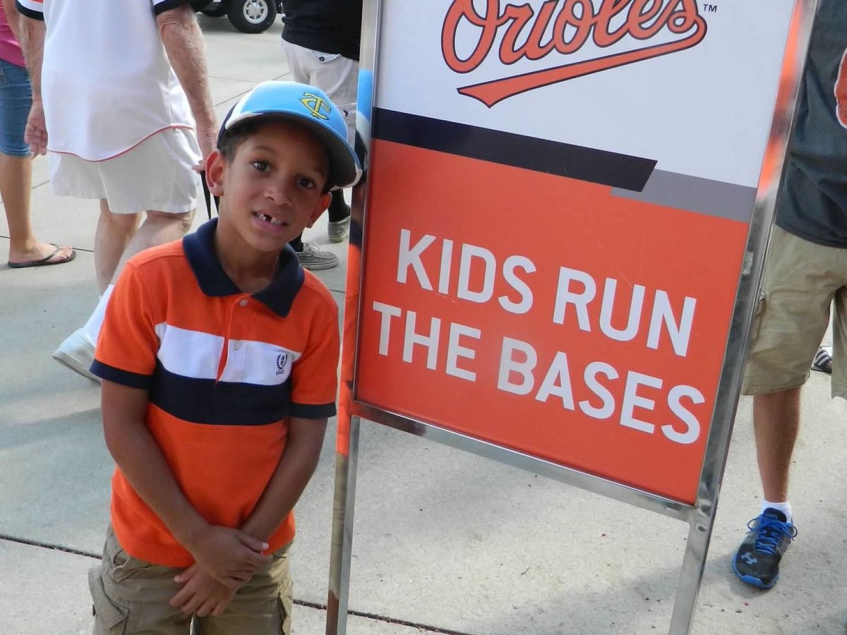 WhatMommaKnows's tweet photo. Kid dreams do come true!
Spring Breakout game: Orioles v. Yankees, Saturday, 3/15, 6:05 p.m. MLBNetwork
#Orioles #Birdland #WeGotNow #TeamLayton https://t.co/pOmys3Z2YW