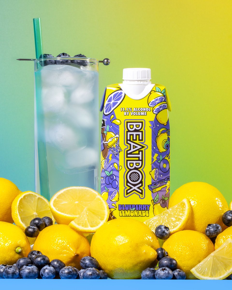 BeatboxBevs's tweet photo. 🍋 meet the ultimate lemonade lineup! 🍋 featuring @Shaq’s new Blueberry Lemonade, Watermelon Lemonade, Lemon Squeeze, and our classic Pink Lemonade—all packed with bold flavor and 11.1% ABV. 🔥 which one are you sipping first?
Store locator —->  https://t.co/KcC4sfYNtI https://t.co/haH4fczhx5
