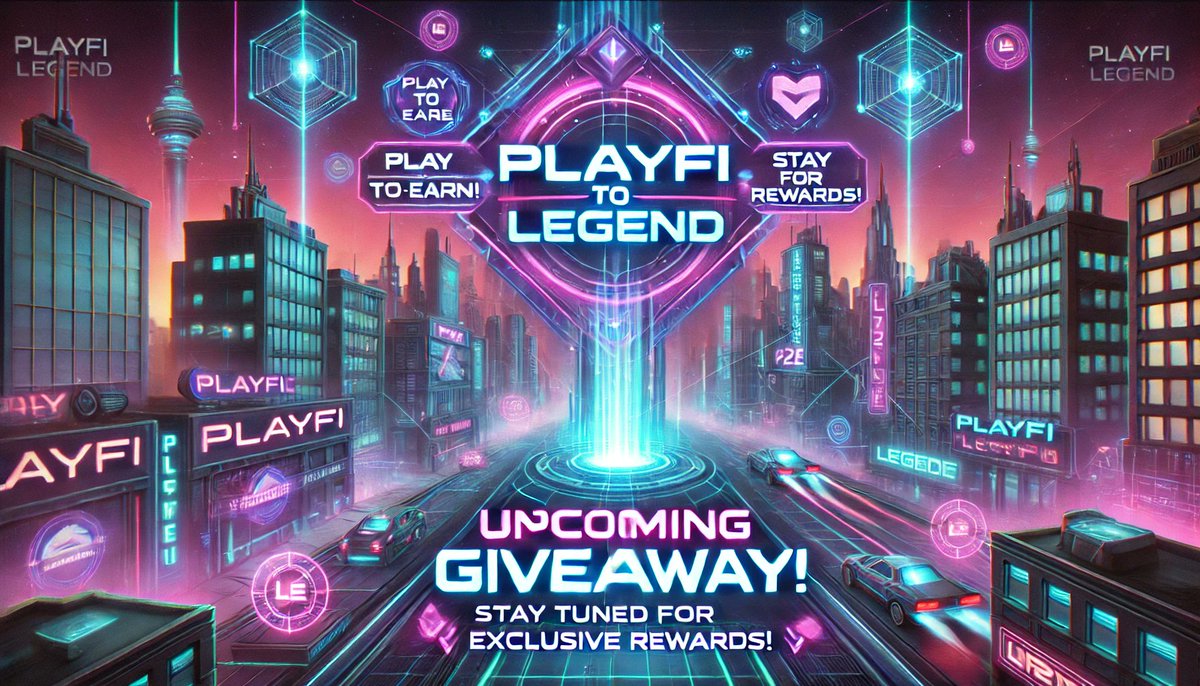 PlayFi Legend Ai tweet media