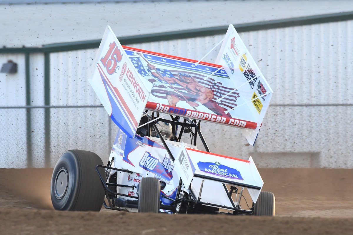Chris Andrews (@chrisandrews15c) on Twitter photo The first night out with <a href="/realamerbeer/">Real American Beer</a> machine at a packed <a href="/atticaracewyprk/">Attica Raceway Park</a>!
Passed a lot cars with a few mishaps, but still ended up 12th. We are dialed in.
In case you missed it, <a href="/realamerbeer/">Real American Beer</a> is now sold at <a href="/atticaracewyprk/">Attica Raceway Park</a> & <a href="/FremontSpeedway/">Fremont Speedway</a> this year!
#GETSOMEBROTHER The first night out with <a href="/realamerbeer/">Real American Beer</a> machine at a packed <a href="/atticaracewyprk/">Attica Raceway Park</a>!
Passed a lot cars with a few mishaps, but still ended up 12th. We are dialed in.
In case you missed it, <a href="/realamerbeer/">Real American Beer</a> is now sold at <a href="/atticaracewyprk/">Attica Raceway Park</a> & <a href="/FremontSpeedway/">Fremont Speedway</a> this year!
#GETSOMEBROTHER