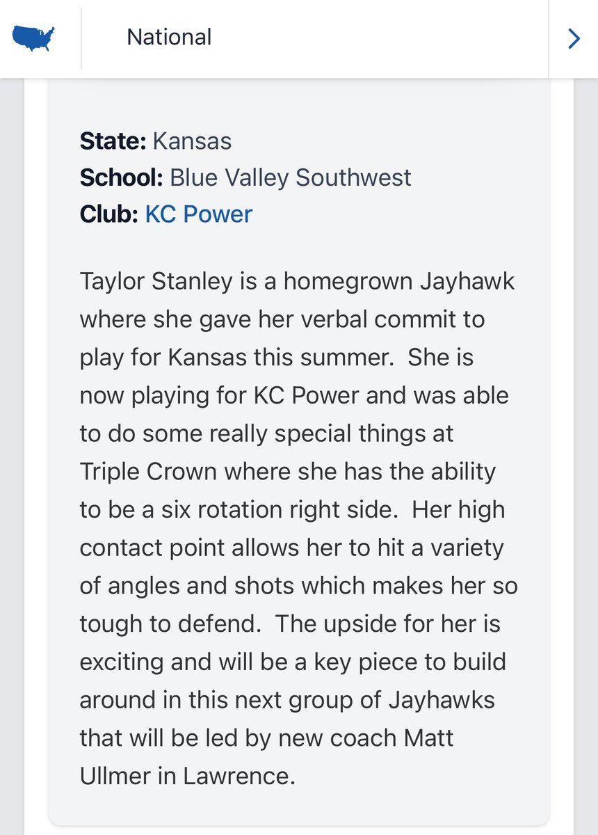 Thank you so much <a href="/PrepDigChris/">Chris Fitzgerald</a> for the kind words!! Hope to see you at MEQ next week!