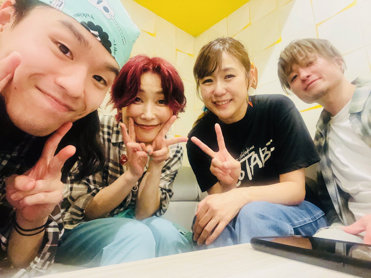 #中嶋ユキノ　さん
ツアー初日大阪公演でした！