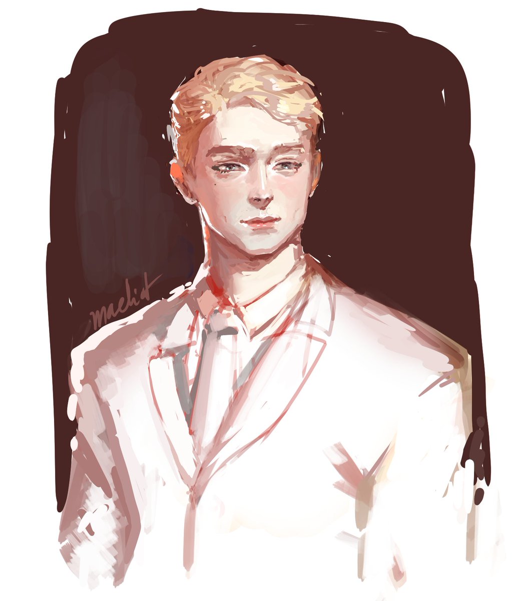 maeliot_maeliot's tweet image. just a quick sketch after a long hiatus