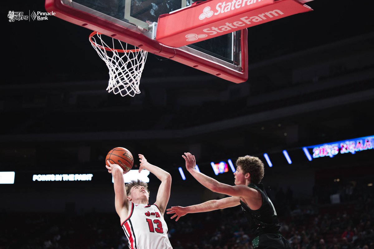 nebpreps (@thenebpreps) on Twitter photo THAT’S THREE IN A ROW FOR THE EAGLES!
<a href="/JBEaglesAth/">Johnson-Brock Eagle Activities</a> takes down Howells-Dodge 61-46 to win their third straight D1 state championship.
#nebpreps | <a href="/pinnbank/">Pinnacle Bank</a> THAT’S THREE IN A ROW FOR THE EAGLES!
<a href="/JBEaglesAth/">Johnson-Brock Eagle Activities</a> takes down Howells-Dodge 61-46 to win their third straight D1 state championship.
#nebpreps | <a href="/pinnbank/">Pinnacle Bank</a>