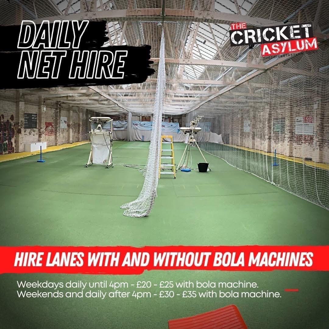 Due to cancellations we have spare lanes tomorrow, get in touch on 01422 836554 to book.