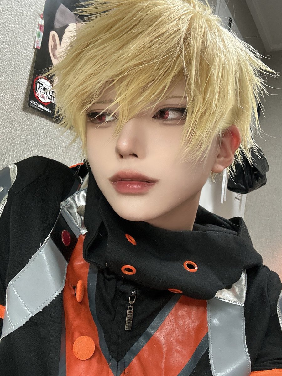asugarpigcute's tweet image. 바쿠고