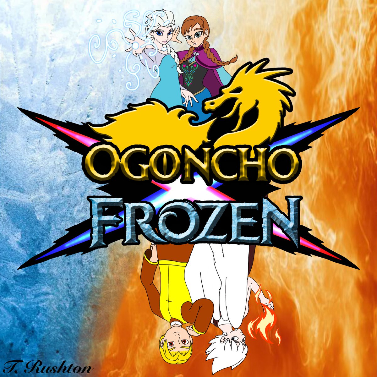 Another OGONCHO x Frozen artwork, friendos!

I hope you all like it!

Shoutout to Frozen fans:
<a href="/BHome4ever/">BringElsaHome4ever</a>
<a href="/tangled0life/">martyna</a>
@evbro55
<a href="/RSilverdawn/">Ringlets Silverdawn ( Dazzling 3am edition )❤️‍🔥</a>
<a href="/RuaneRubert/">Rainha Elsa de arendelle</a>
<a href="/Sir_Arendelle/">Sir Jorgenbjorgen</a>
<a href="/MagnificoLover/">Illustrator</a>
<a href="/berrybushes11/">Berryables</a>