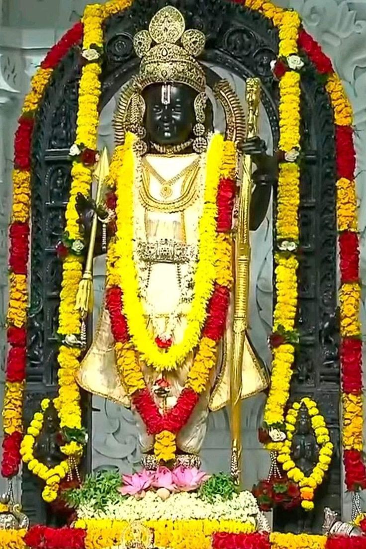 RamJanmbumi's tweet photo. ब्रह्मांड में दुखों की अपार संख्या है कोई रोता हुआ ना जाए सबसे बड़ी मनोकामना एक क्षेत्र यही सरकार श्री राम दिव्य दर्शन https://t.co/LuJHxjHNpX