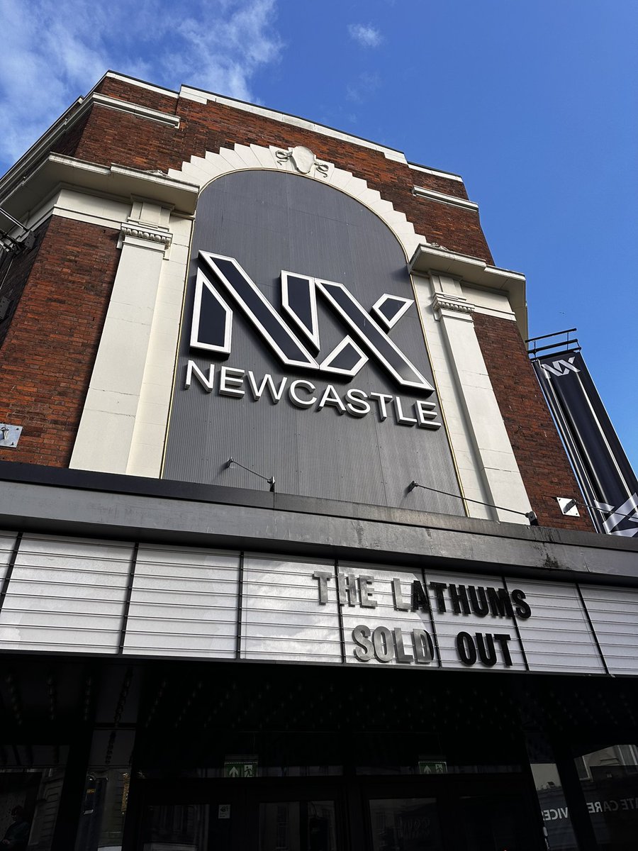 THE LATHUMS tweet media