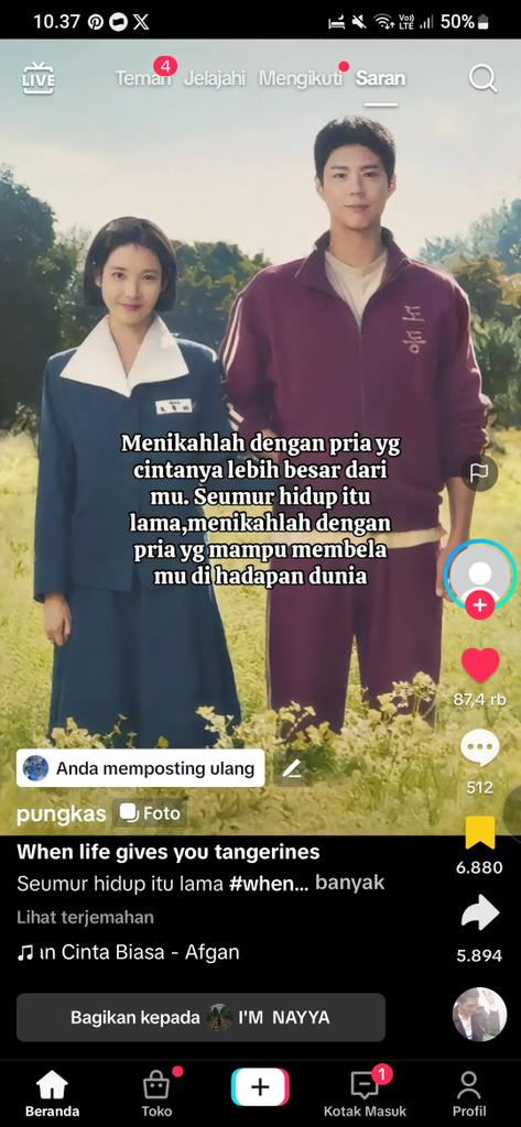 itskaarmdn's tweet photo. Hope to find someone like this 

#WhenLifeGivesYouTangerines https://t.co/RNjKrbzACl