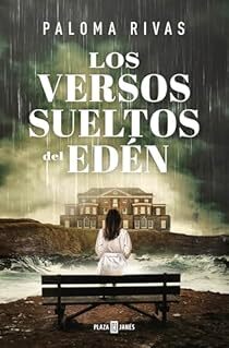 BabelioEspanol's tweet photo. @penguinlibros Nueva reseña sobre Los versos sueltos del Edén de Paloma Rivas en Babelio :  El mejor debut que he leído. Tenía que decirlo. 
Una ópera primera arriesgada, escrita a dos voces. Muy superior a otros debuts de semejantes. 
Poét... https://t.co/hl9My1w4o5 https://t.co/TlRy4BcKyc