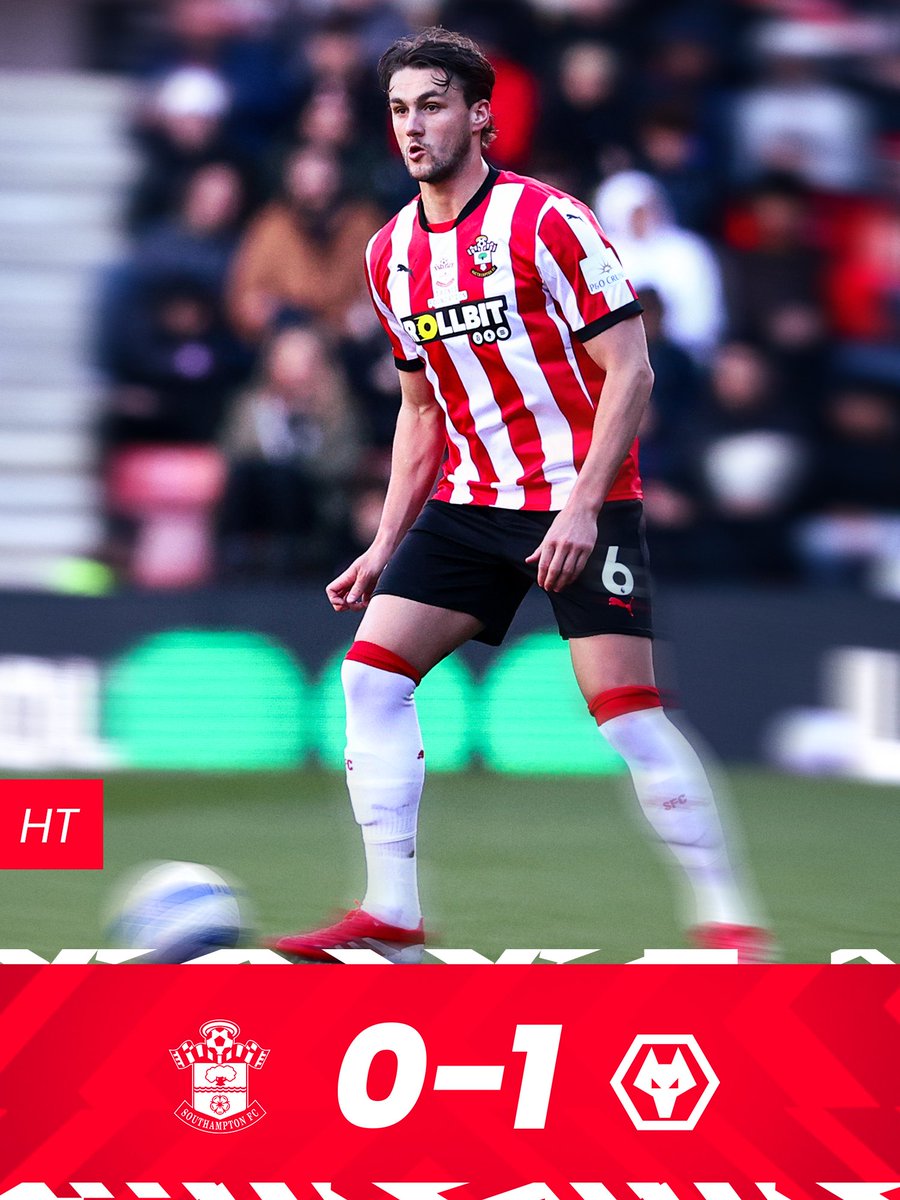 Southampton FC tweet media