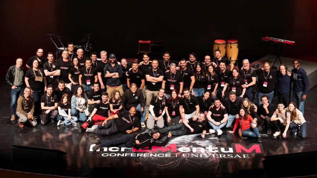 Sergio Nieto (@serginho___) on Twitter photo With this incredible snapshot of this great family, the lights dimmed and the curtain fell on #Incrementum2025 after a few magical days in emergency medicine.. <a href="/Incrementum2025/">@IncrEMentUM</a> With this incredible snapshot of this great family, the lights dimmed and the curtain fell on #Incrementum2025 after a few magical days in emergency medicine.. <a href="/Incrementum2025/">@IncrEMentUM</a>