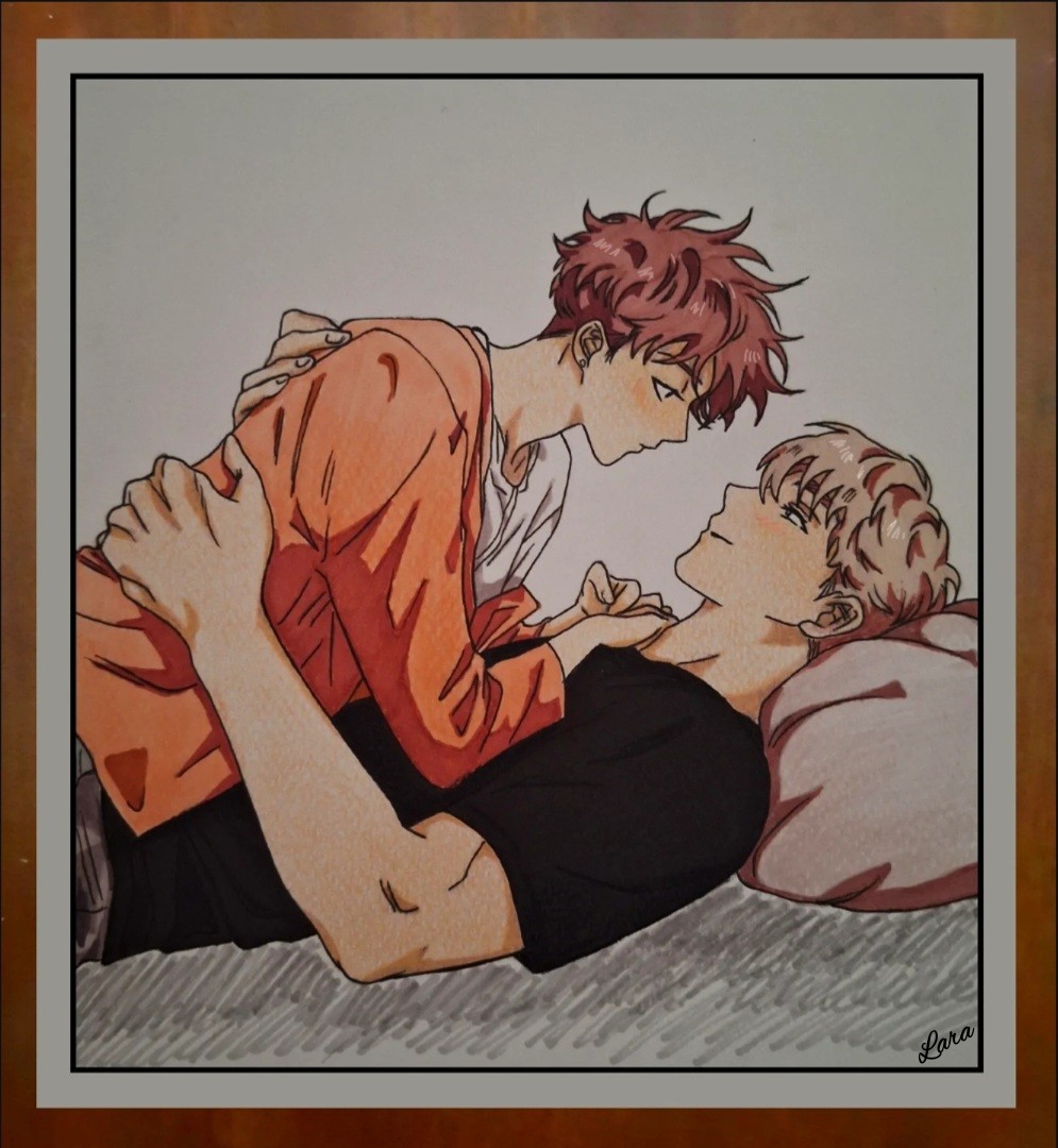 larapiastri77's tweet photo. Jinsung e Yura ❤️
#DoubleTrap
@goodmenx_x
#yaoi #BL #yaoiwebtoon #yaoimanhwa #yaoidrawing #BoysLove https://t.co/JpJluZxzHW