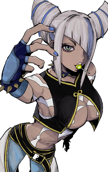 カラーじゅりちゃん 