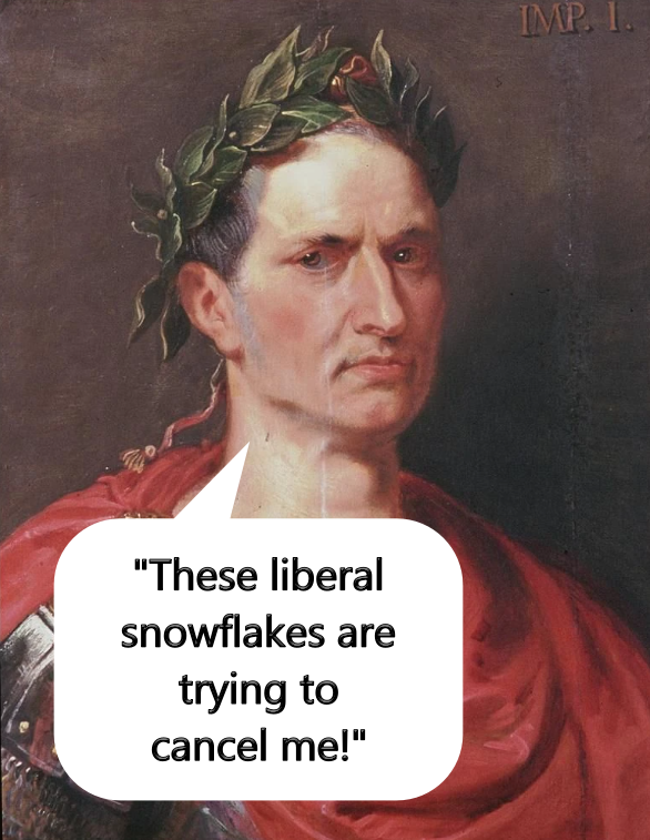 Happy Ides of March! 😎