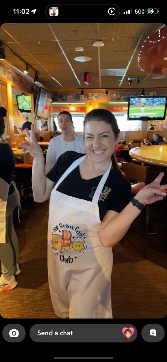 Mrs. Offerding π (@mrs_offerding) on Twitter photo I had way too much serving up the families of MO at the Flapjack Fundraiser! Thanks <a href="/PtoTinc/">Tinc Road PTO</a> for another great event! π₯ I had way too much serving up the families of MO at the Flapjack Fundraiser! Thanks <a href="/PtoTinc/">Tinc Road PTO</a> for another great event! π₯