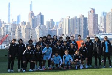 "Soccer U19s Unbeaten in Manhattan" by Jace Donawa northwoodmirror.com/2025/03/05/soc…