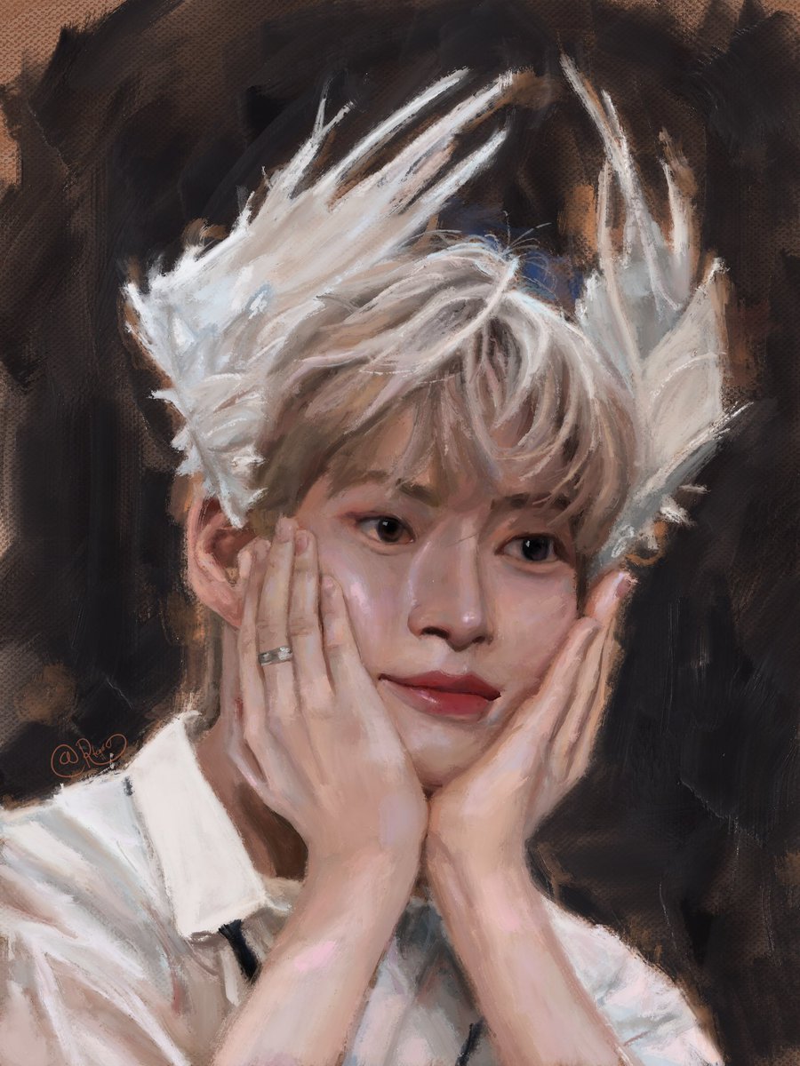 rtcelf's tweet image. #zb1fanart #SUNGHANBIN #digitalart